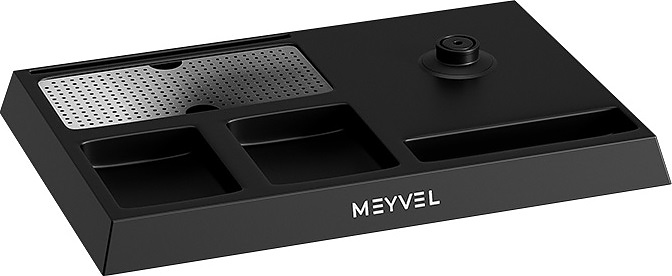 Чайная станция MEYVEL TES-01 (Black) черная