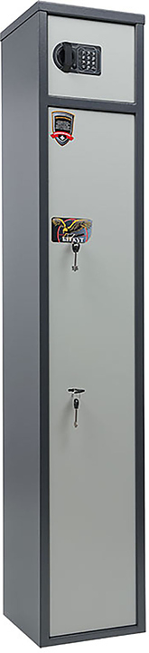 Сейф оружейный AIKO Беркут 165/2 EL