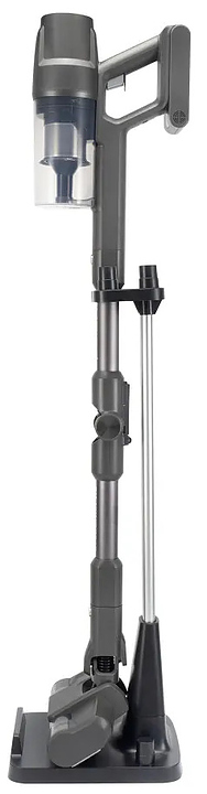 Пылесос вертикальный беспроводной Polaris PVCS 4050 CyclonicPRO, серый