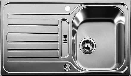 Кухонная мойка Blanco Lantos 45S-IF Compact