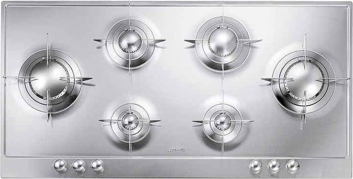 Варочная панель SMEG P261XGH