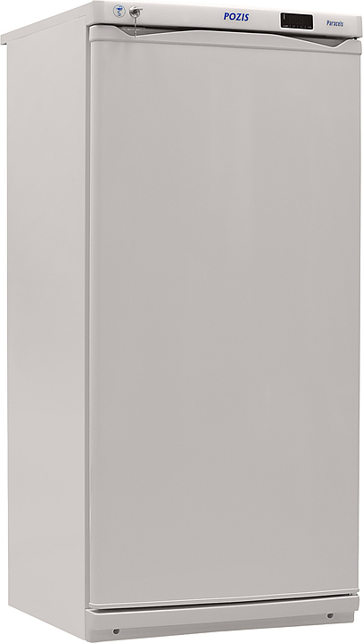 Холодильник фармацевтический POZIS ХФ-250-2 серебро