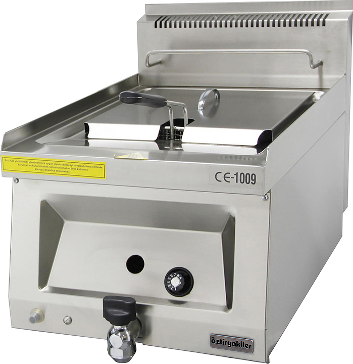 Фритюрница OZTI OFG 4065