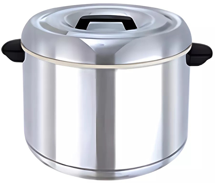 Термос для риса Hurakan HKN-RT190L