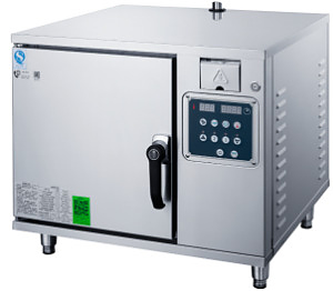 Пароварка REDGASTRO RGS-4S-L