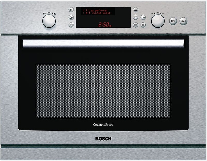 Независимый электрический духовой шкаф Bosch HBC 86Q651 E