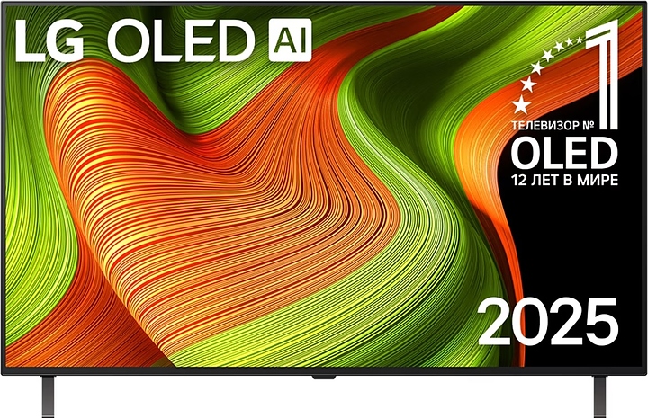Телевизор LG OLED48B5RLA.ARUG