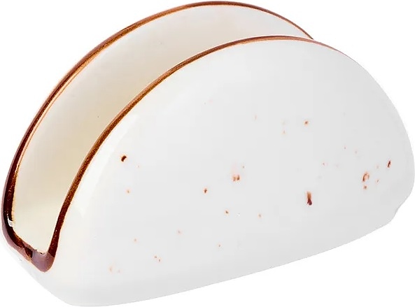 Салфетница Kunstwerk Paris KL01PCT00 l=11,5 см h=7 см (фарфор)