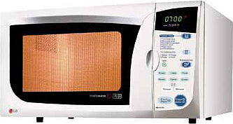 Микроволновая печь LG MB-4342 A
