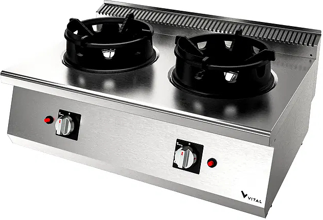 Плита газовая вок VITAL GKW6030
