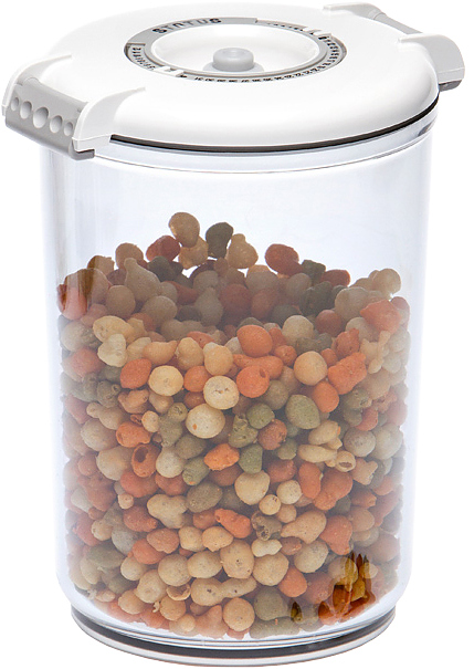 Контейнер вакуумный Status VAC-RD-15 белый