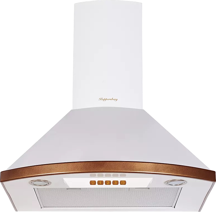 Вытяжка Kuppersberg BONA 60 W Bronze