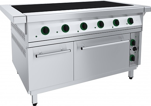 Плита электрическая ПищТех ПЭП-0,72-ДШ-Н-02