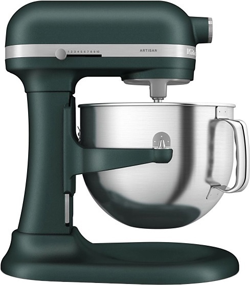 Миксер планетарный KitchenAid Artisan 5KSM70SHXEPP 6,6 л пальмовый