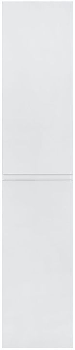 Шкаф-пенал Vincea Norma VSC-2NF170GW G.White 170х35 см, белый глянцевый