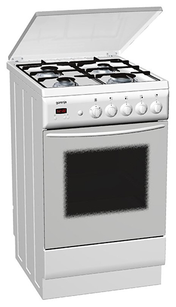 Газовая плита Gorenje GI 366 W