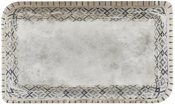 Блюдо прямоугольное By Bone Rug RUG-AR-38-DT 36х16,5 см