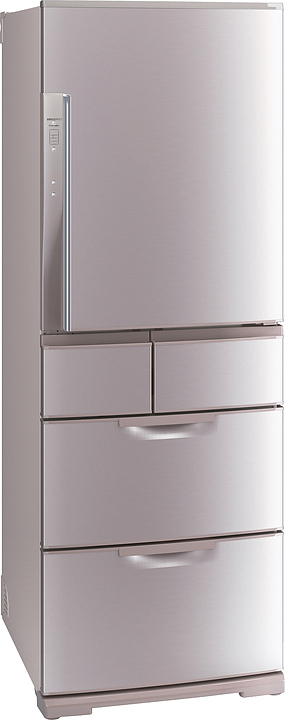 Холодильник Mitsubishi Electric MR-BXR538W-N-R