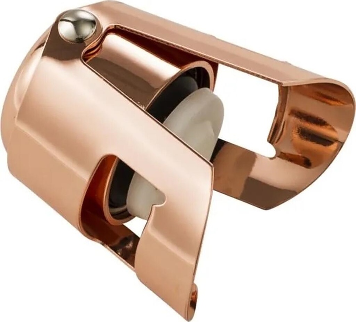 Пробка для шампанского P.L. Barbossa B'Guys d=3,3 см h=5,5 см (нерж. сталь) медь