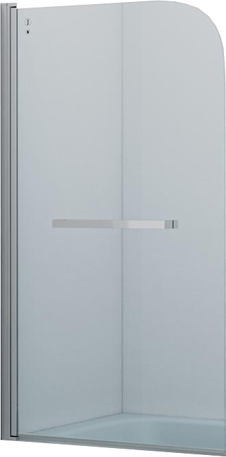 Шторка на ванну IDDIS Ray RAY6CS8i90 80х140 см