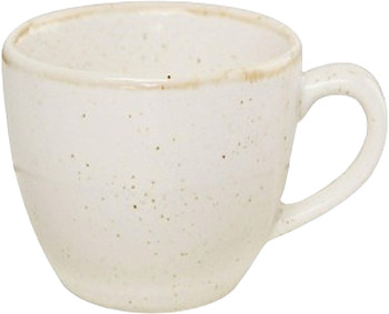 Чашка кофейная Porland Seasons 312109 90 мл бежевая