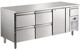 Стол охлаждаемый EKSI ESPX-18L1D4