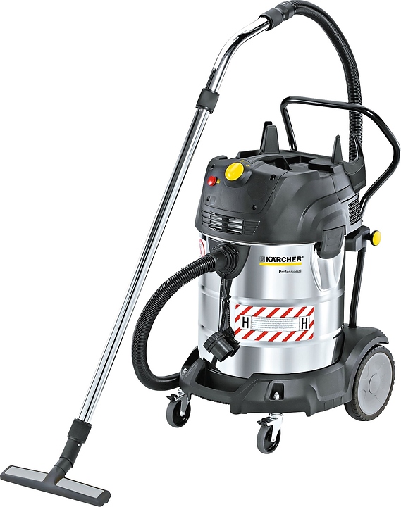 Пылесос взрывобезопасный Karcher NT 75/1 Me Ec H Z22