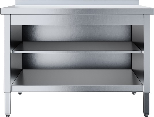 Стол-тумба Rada СТТЧ-О-8/6 без дверей