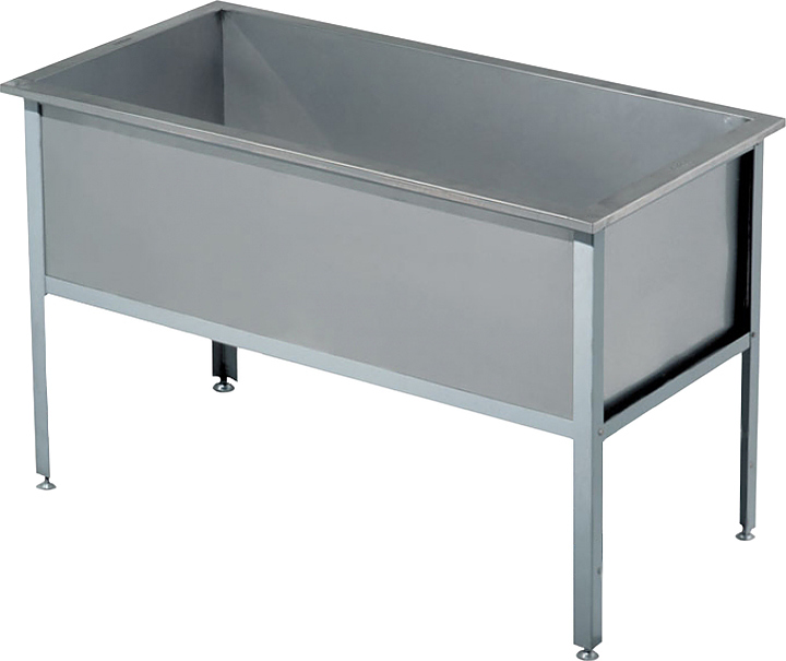 Ванна моечная ATESY ВМ-1/530/1210