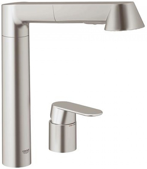 Смеситель Grohe K7 32894DC0