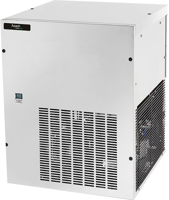 Льдогенератор Apach AG160B W