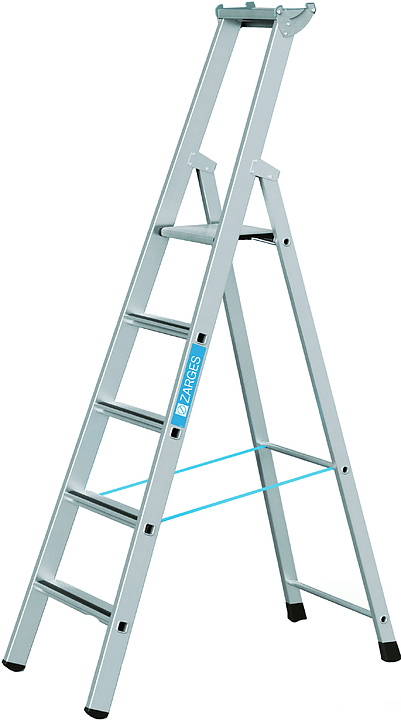 Стремянка ZARGES 41375 Saferstep S