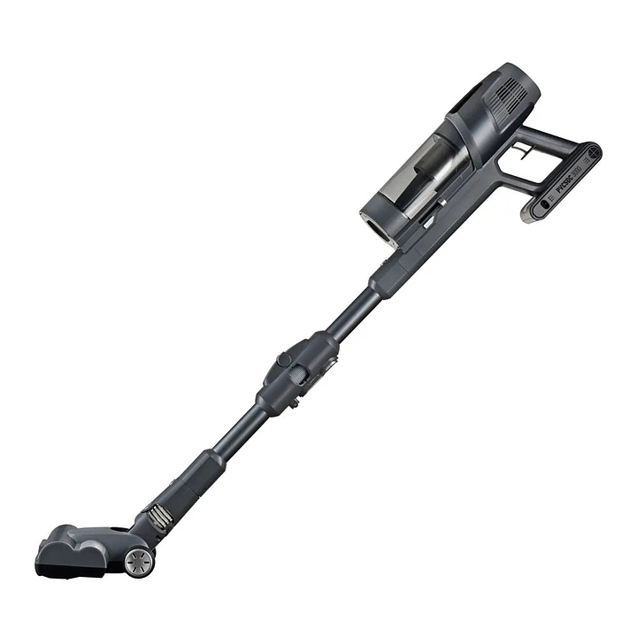 Пылесос вертикальный беспроводной Polaris PVCSDC 3000 WIFI IQ Home, серый