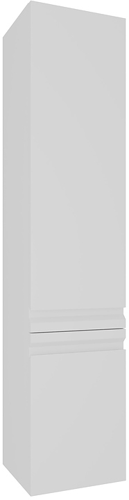 Шкаф-пенал Aquatek Вега AQ70035R-MW 35 см, правый