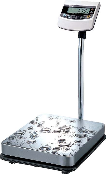 Весы напольные CAS BW-06RB