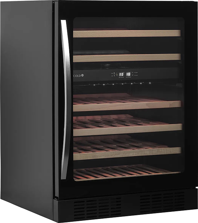 Винный шкаф TEFCOLD TFW200-2F