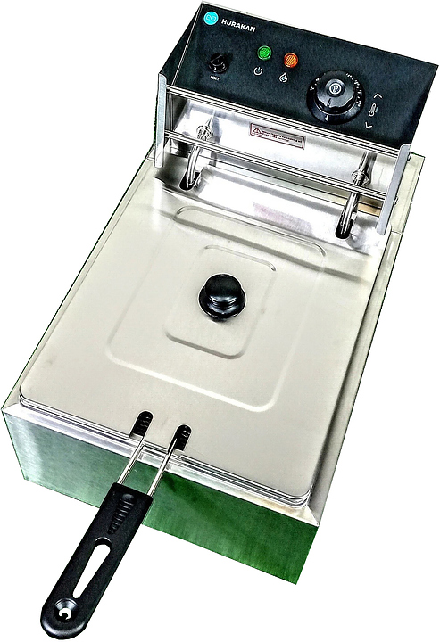 Фритюрница Hurakan HKN-FR6L