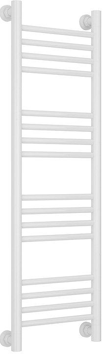 Полотенцесушитель водяной Сунержа Богема+ 100x30 см белый