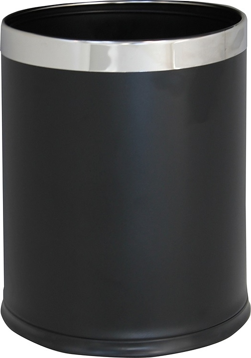 Корзина для мусора Merida OPTIMUM KPC103, черный пластик