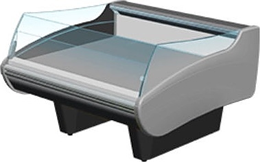 Витрина холодильная ENTECO MASTER НЕМИГА LUX 187 ВС Self (выносной агрегат)