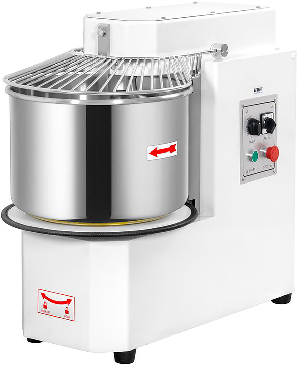 Тестомес VIATTO DH-30СLH 2V (380В)