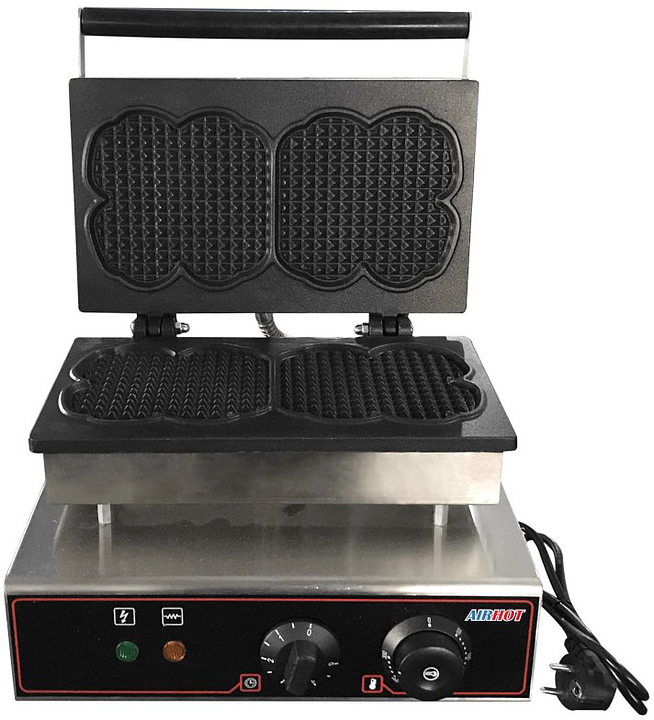 Вафельница Airhot WBF-2F FLOWER