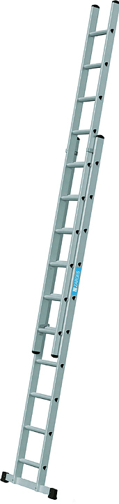 Лестница ZARGES 44820 Everest 2DE 2х10