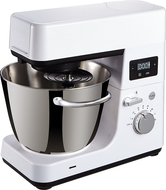 Миксер планетарный Gemlux GL-SM712W