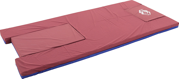 Матрас для медицинской кровати Med-Mos №16-1 для YG-3, YG-5 с РУ