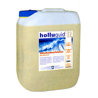 Средство для стирки и чистки белья Holluquid 12 Hollu