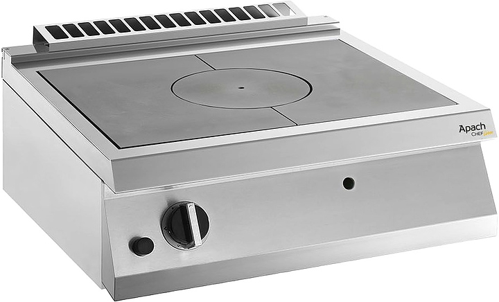 Плита газовая Apach Chef Line SLRSTG87