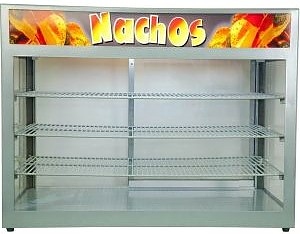 Витрина тепловая для начос RoboLabs VTN-088 (179004)