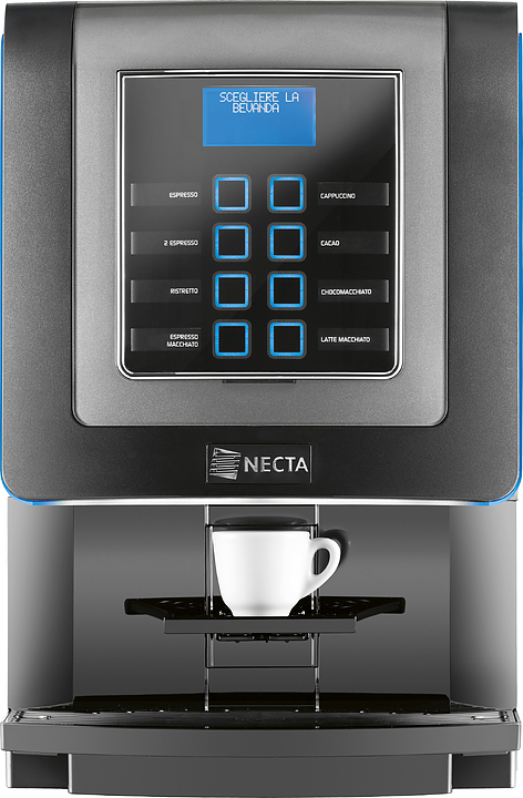 Кофемашина NECTA Koro Prime ES2 960901