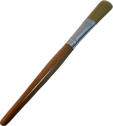 Кисточка для чистки кофейного оборудования P.L. Barbossa S0323 l=14,8 см с деревянной рукояткой